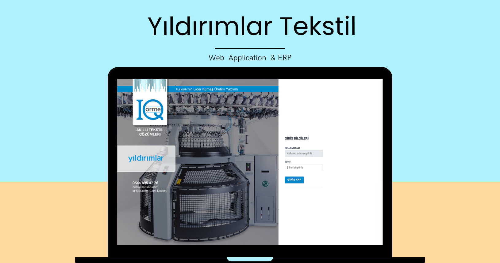 Yıldırımlar Tekstil