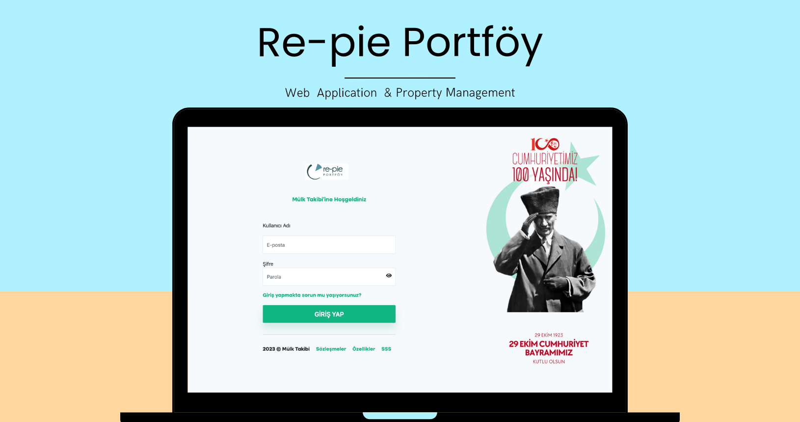 RE-PİE Portföy