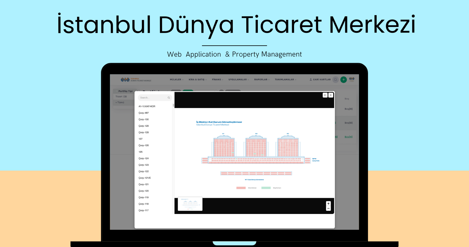 İstanbul Dünya Ticaret Merkezi